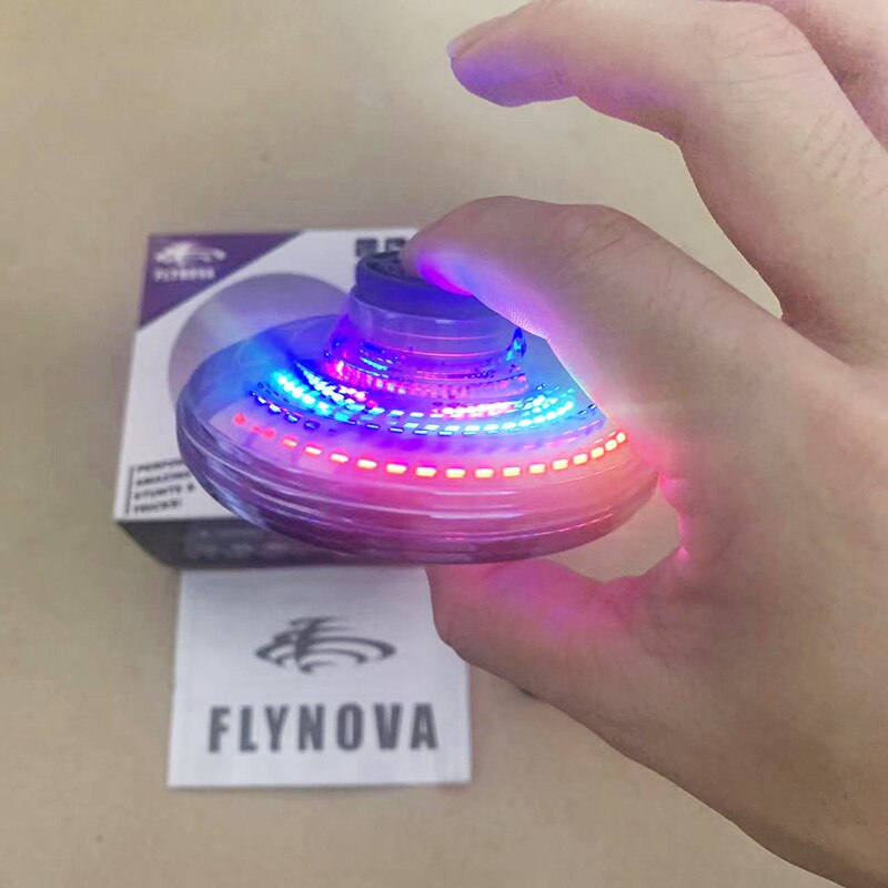 Flying Spinner