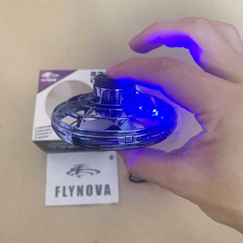 Flying Spinner